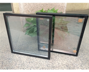 Reflective glass