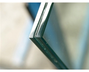 Laminated glass